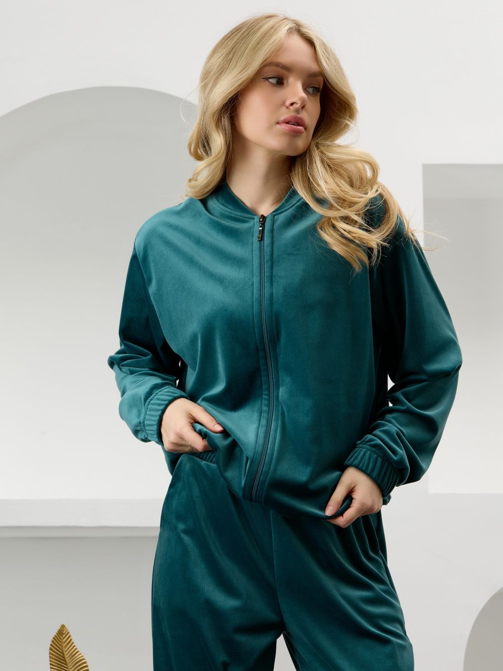 Костюм Альба Виотекс ИЗУМРУДНЫЙ