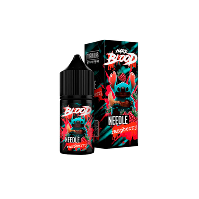 Жидкость BLOOD Salt 2% HARD 30 ml