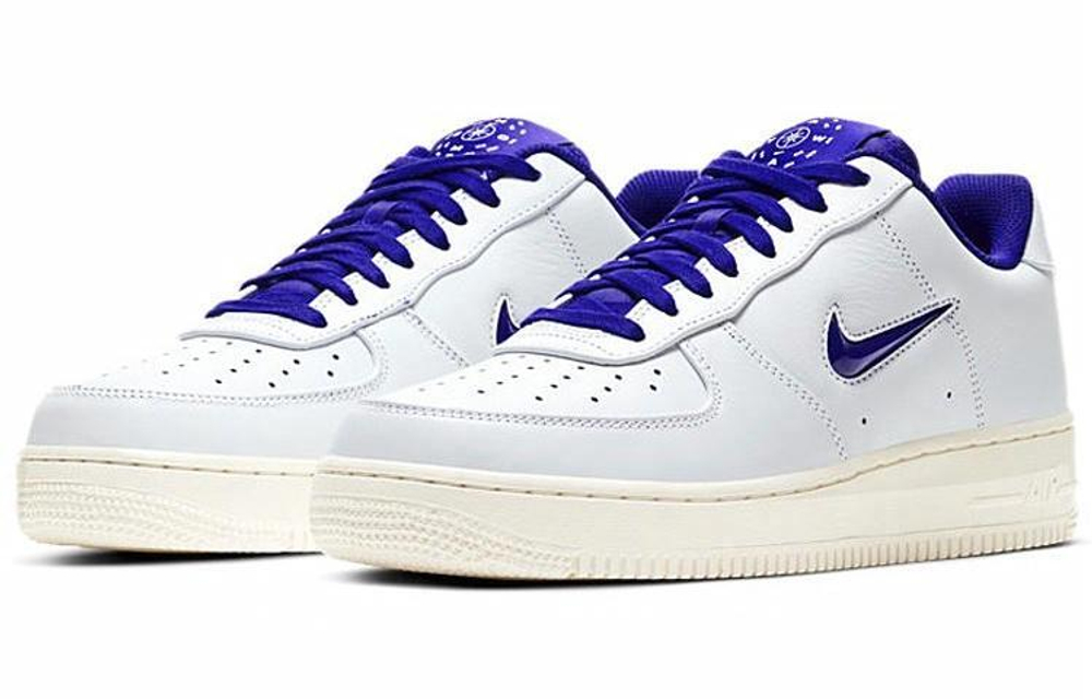 Кроссовки Nike Air Force 1 Jewel Home Away Grey