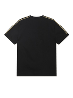 Мужская Футболка Contrast Tape Ringer