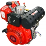 REDVOLT 178FE (Q-тип) дизельный двигатель (эл.запуск) 178F-Q-E