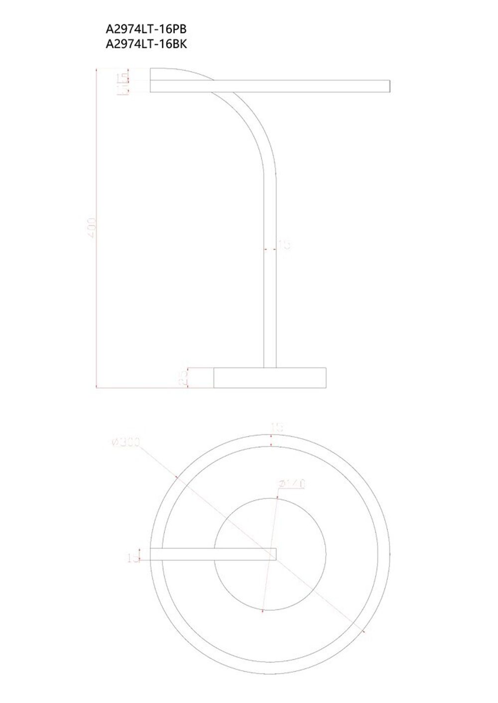 Декоративная настольная лампа Arte Lamp