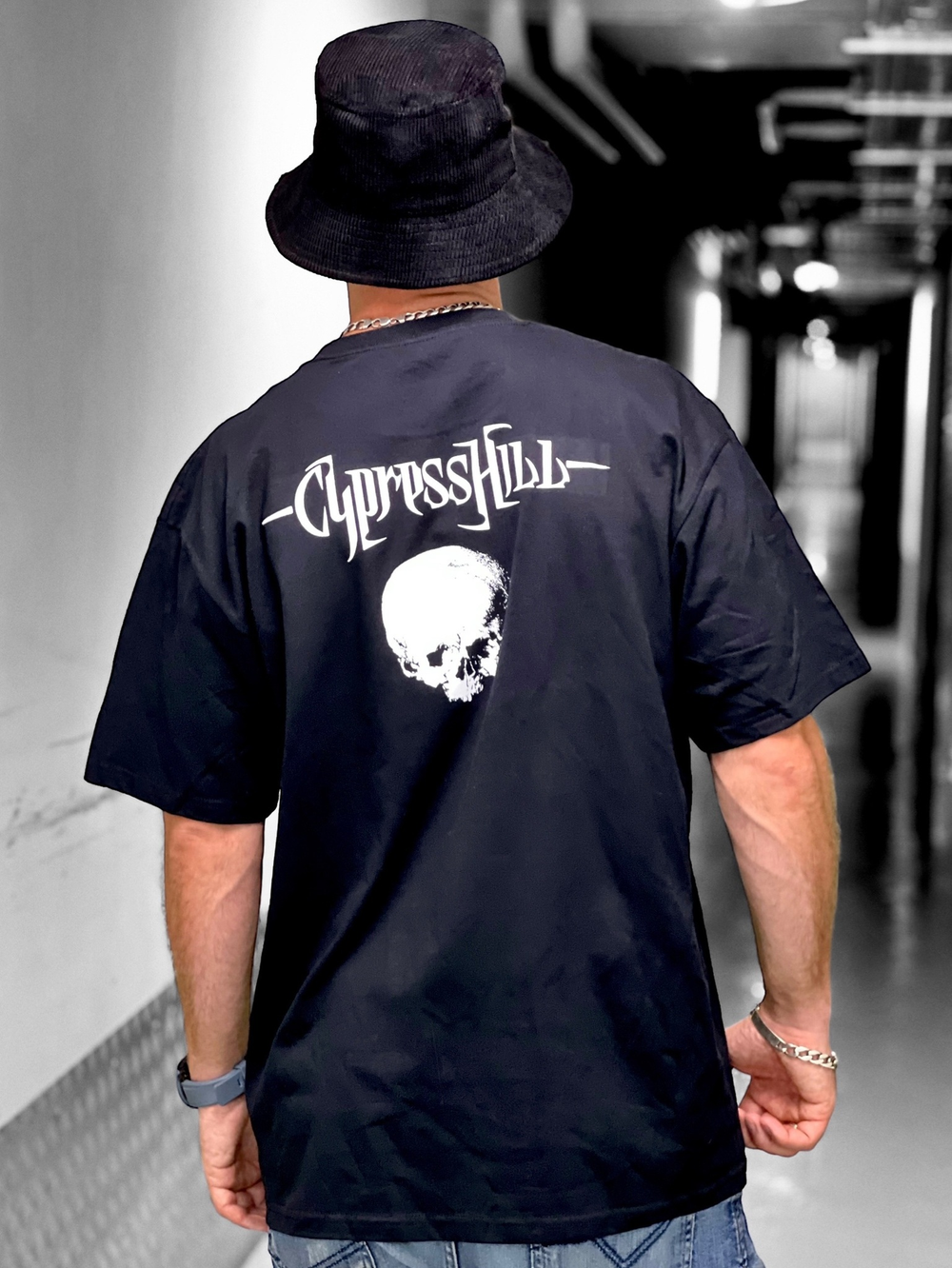 Футболка Cypress Hill "Black Sunday"