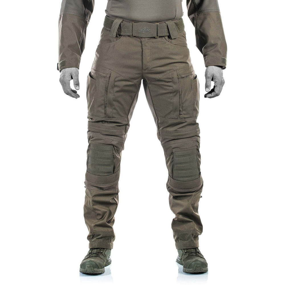 UF PRO STRIKER XT GEN.3 COMBAT PANTS -  Brown Grey