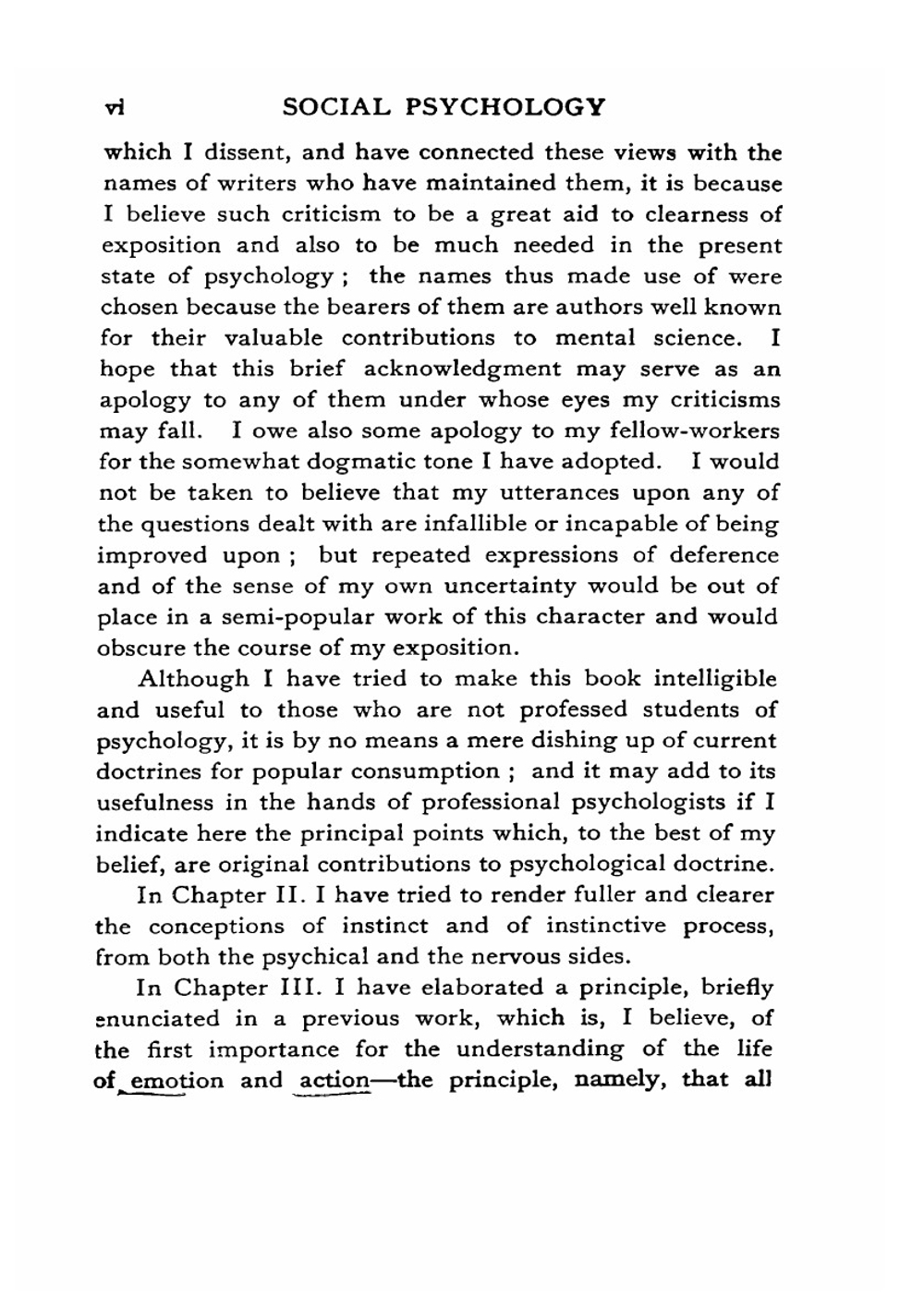 Introduction to social psychology | William McDougall