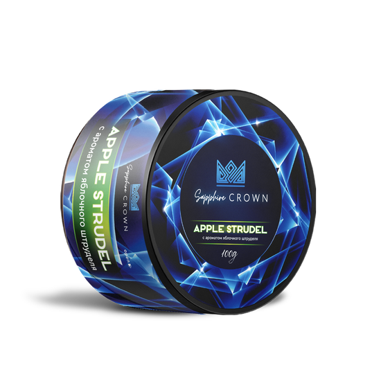 Sapphire Crown (Apple Strudel) 100 гр