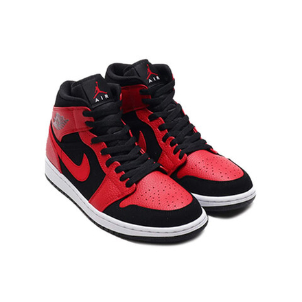 Кроссовки Air Jordan 1 Mid Bred