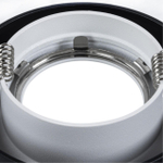 Встраиваемый светильник Arte Lamp HEZE A6665PL-1BK