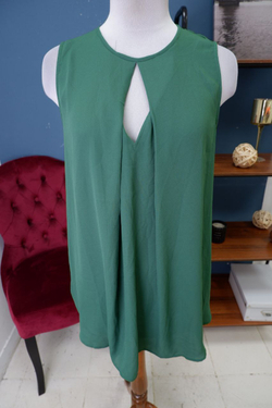 Топ H&M приятного оттенка 46-48 размер