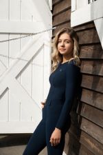 RASHGUARD SECOND SKIN NAVY