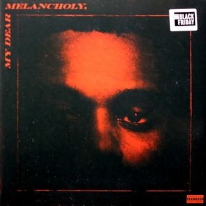 The Weeknd / My Dear Melancholy (12" Vinyl EP)