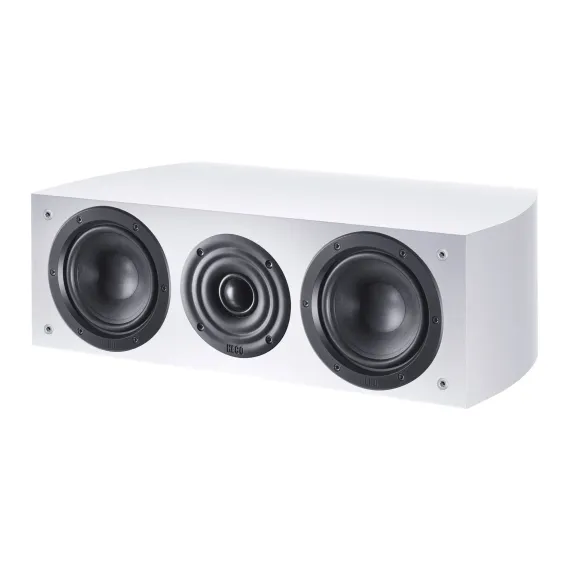 HECO Victa Elite Center 102 White