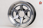 Комплект дисков LongChamp XR4 16x6 et0 5x139.7