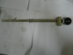 Блокиратор в сборе