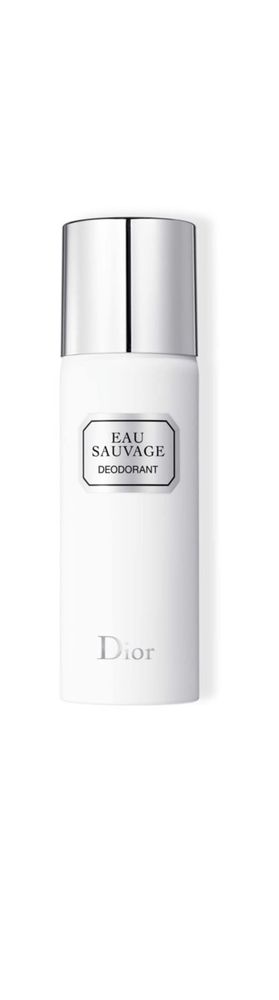 DIOR Eau Sauvage дезодорант-спрей для мужчин