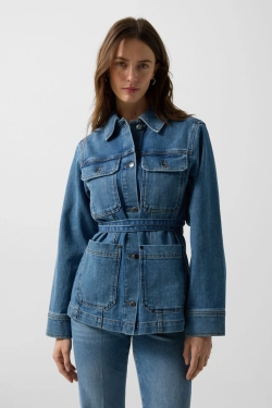 Куртка BOGNER PELIN в синем цвете