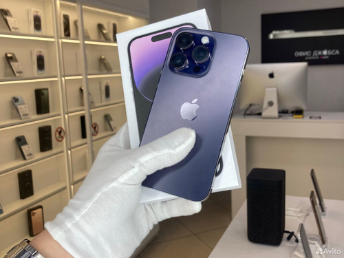 iPhone 14 Pro, 256 ГБ б/у