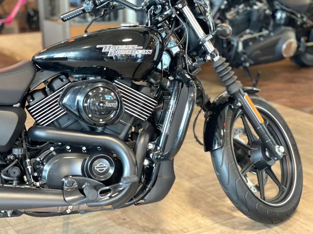 Harley-Davidson Street 750 (XG750) 2020