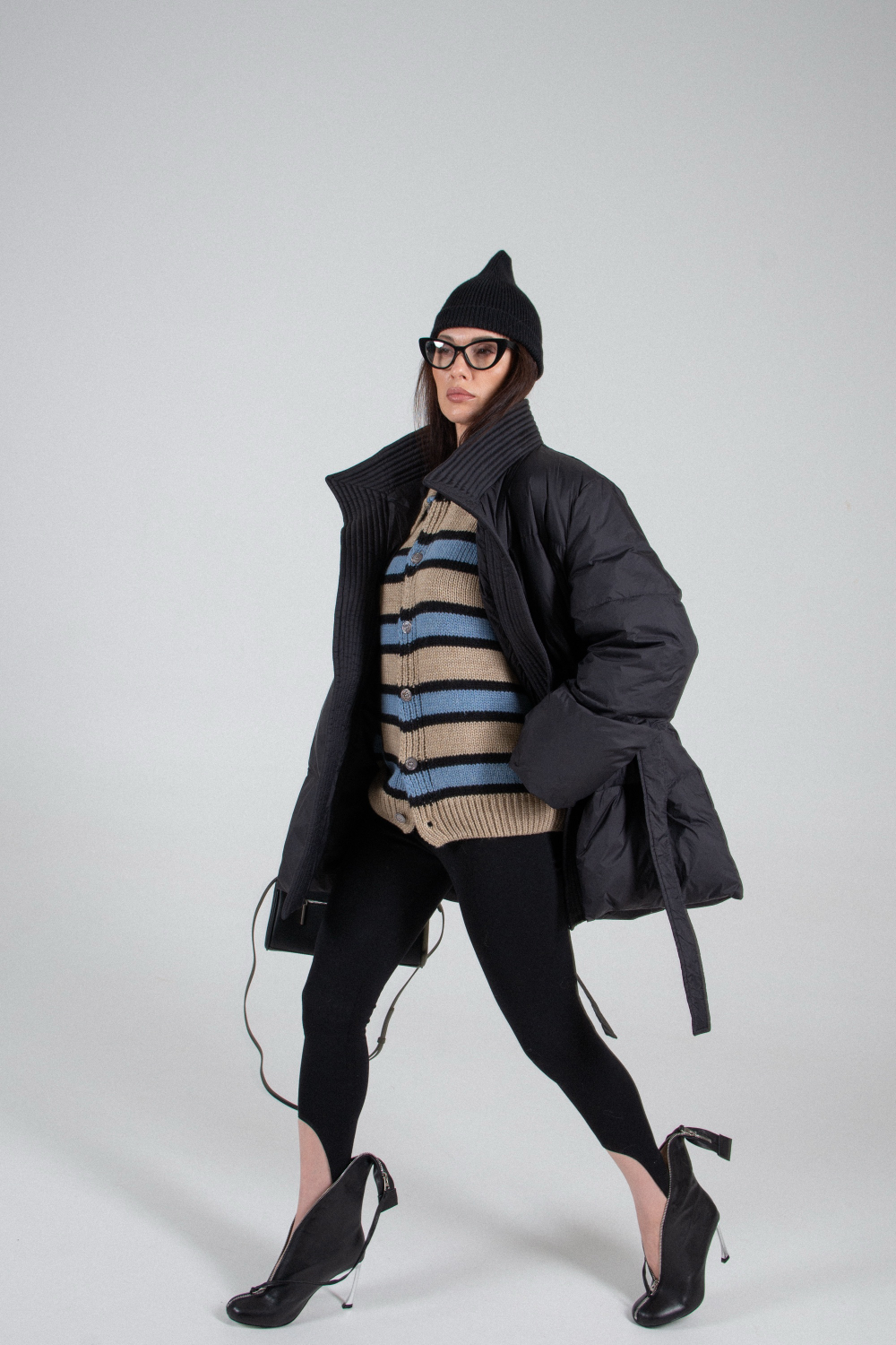 Пуховик SCARLETTE