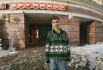 Купить Свитер БИЧ Пацанский зеленый Свитер БИЧ Пацанский зеленый