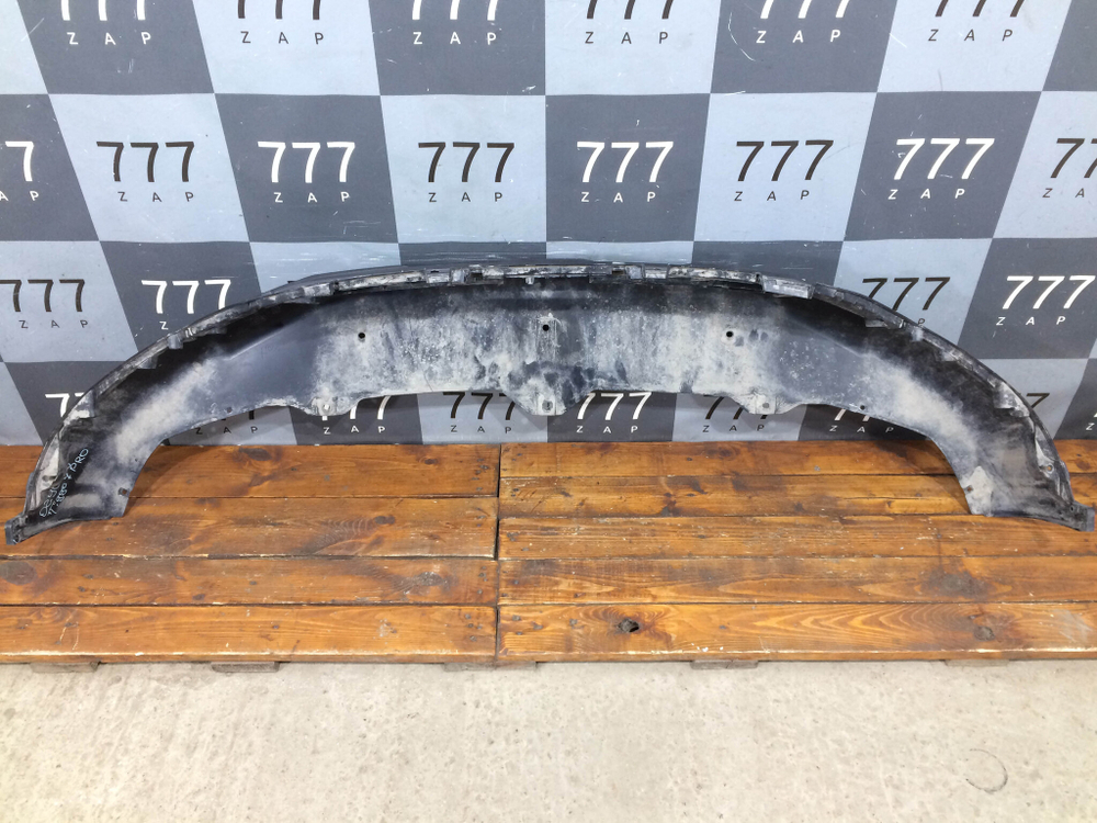 Юбка переднего бампера Chery Tiggo 7 Pro 20-24 Б/У Оригинал 602000942AA