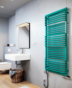 Quadro-15 EQ15 84x40 см Дизайн радиатор электрический