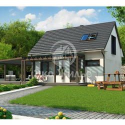 Проект Дома 94кв. м К-88