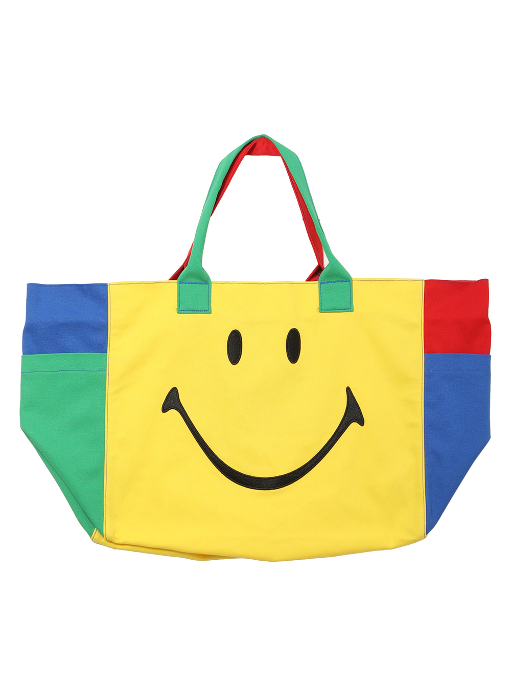 Сумка Smiley Colorblock