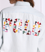 рубашка POLO RALPH LAUREN - голубой(211863971)