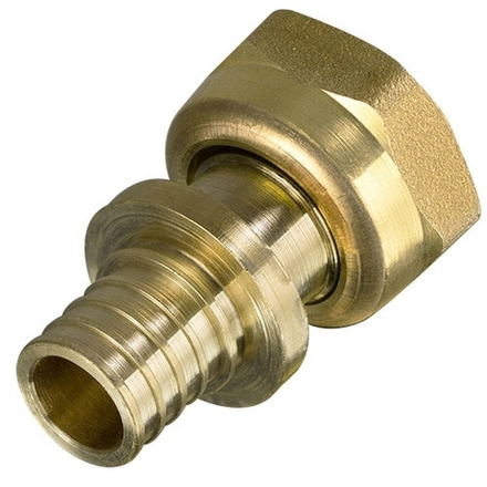 Переходник НГ 20x1/2" Tim