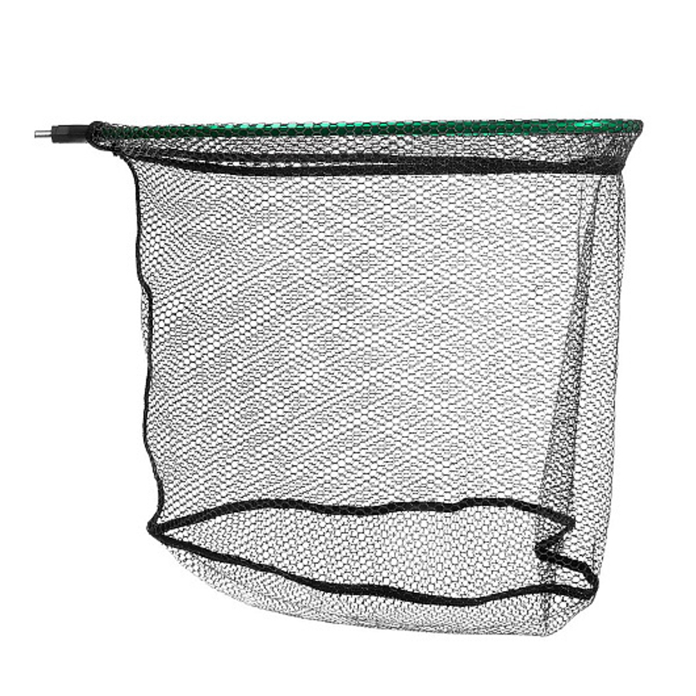 Голова для подсачека Sport 50х40cm, сетка прорезиненная (HS-GP-S-50x40) Helios