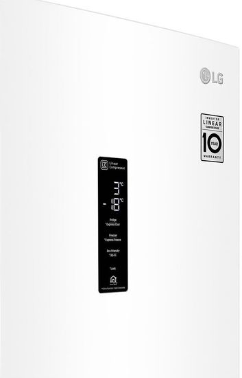 Холодильник LG GA-B509MVQZ