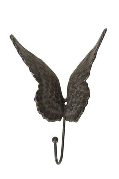 Вешалка "Крылья Ангела" 15,5x5x23,5см
