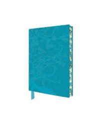 Bloknot \ Блокнот \ Notebook Vincent van Gogh: Almond Blossom Artisan Art Pocket Notebook (Flame Tree Journal