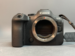 Canon EOS R6 Mark II 5.000 кадров