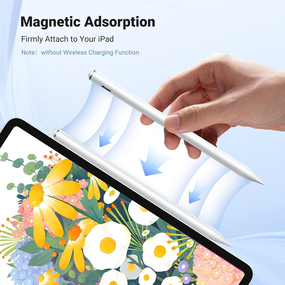 Активный стилус для Apple iPad, UGREEN 90915