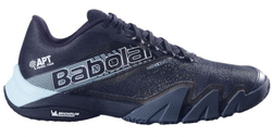 Мужские кроссовки для Падел Babolat Jet Premura 2 APT - black/light blue