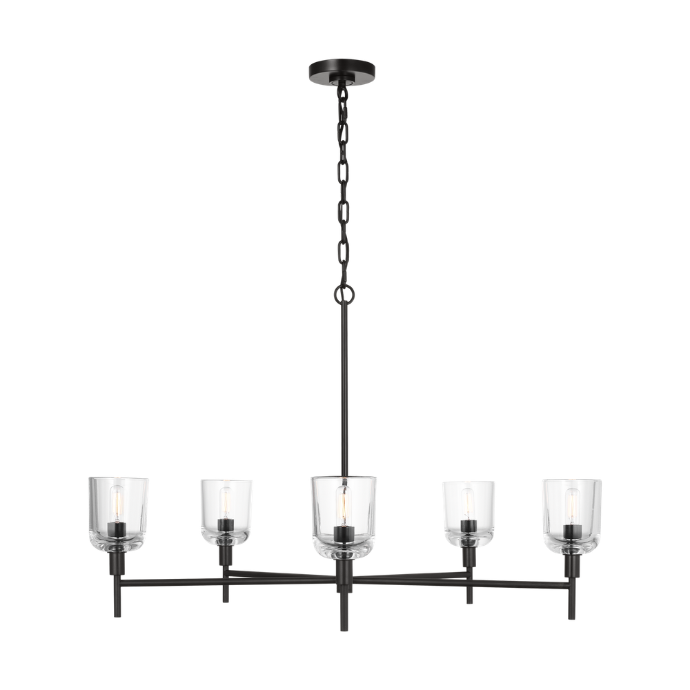 Люстра Visual Comfort Hartley Large Chandelier
