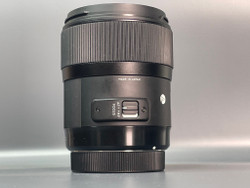 Sigma 35mm 1.4 DG Canon EF