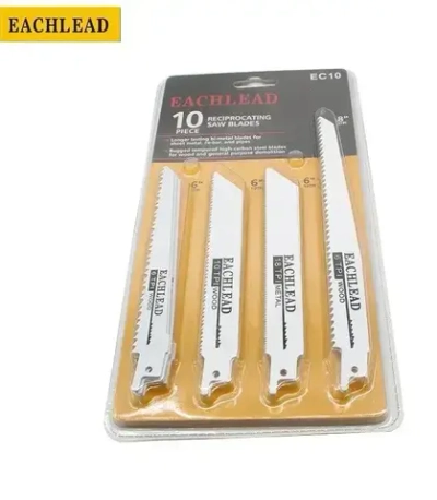 Набор сабельных полотен (10 шт)