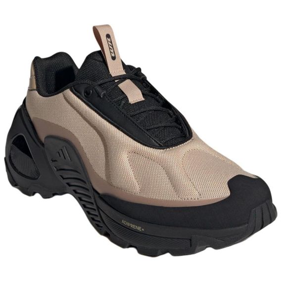 Adidas Wonder Runner Беговые дорожки Низки Свет-янтарный/Черный Унисекс