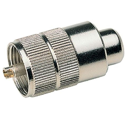 Разъем PL-259/6 Male под RG-58