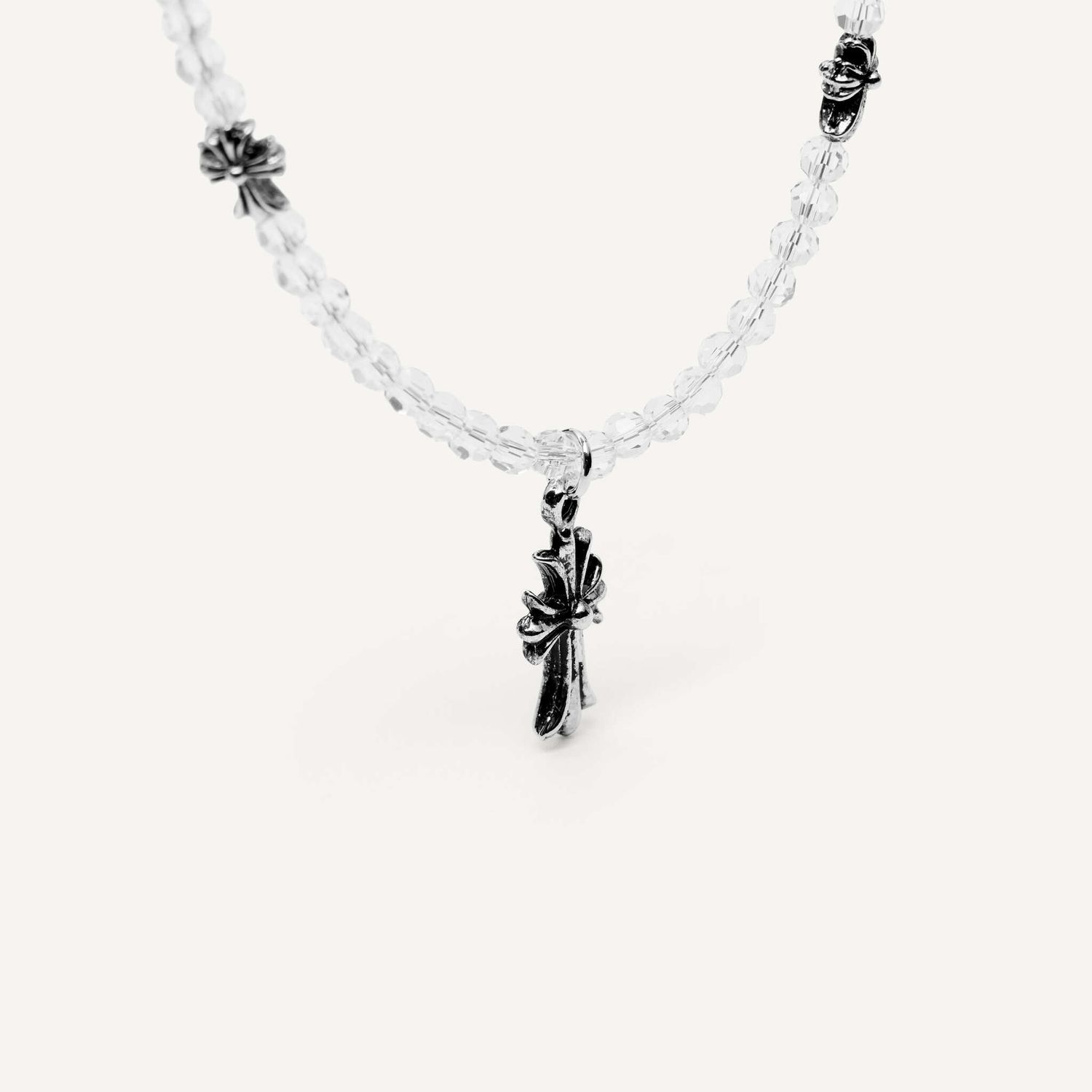Колье Shadowcross Necklace – Clear