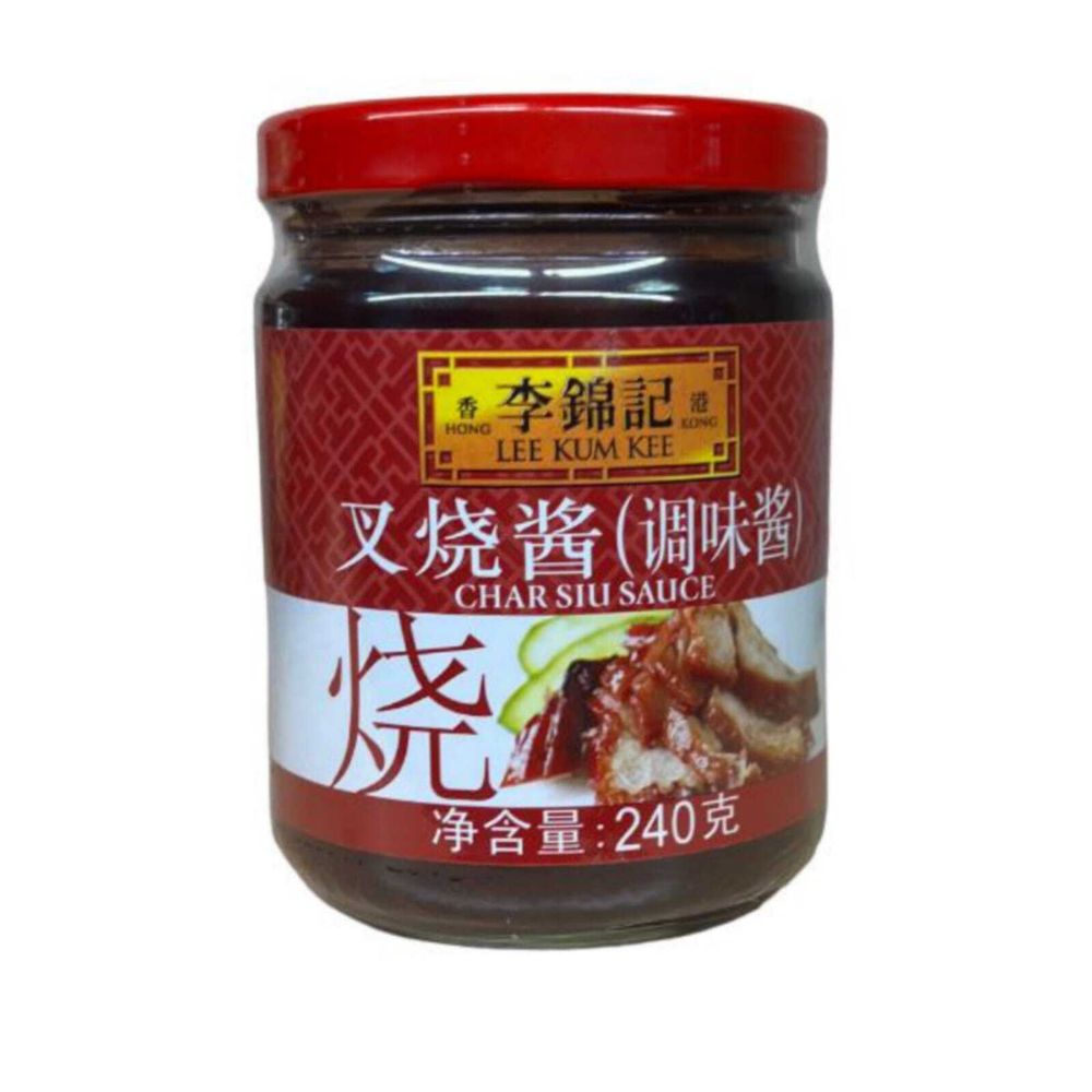 Соус для барбекю Lee Kum Kee Char Siu Sauce 240 г, 3 шт
