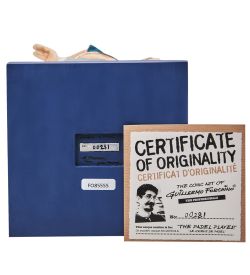 Forchino FO-85555 Статуэтка «Игрок в падел-теннис» (The Padel Player. Forchino)