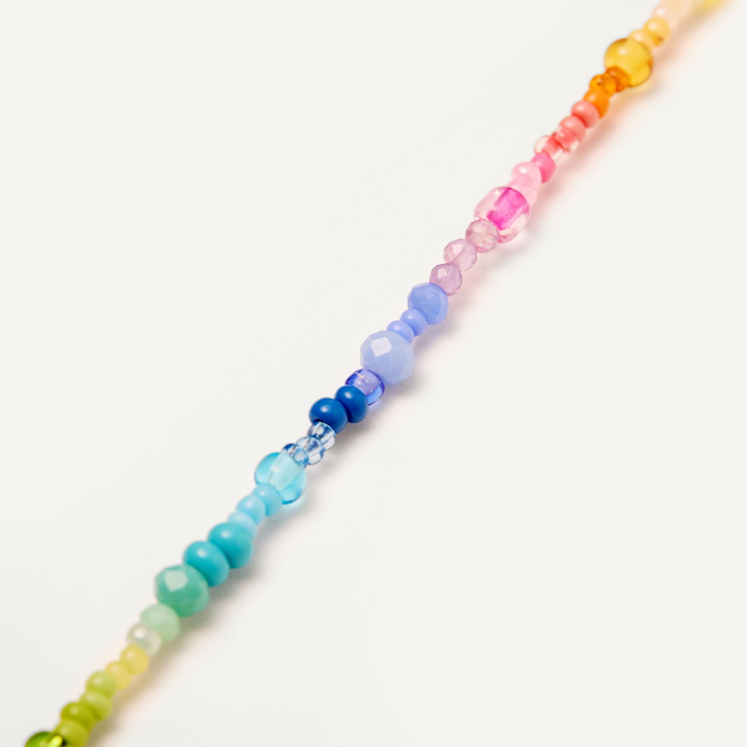 Колье Rainbow Bridge Necklace