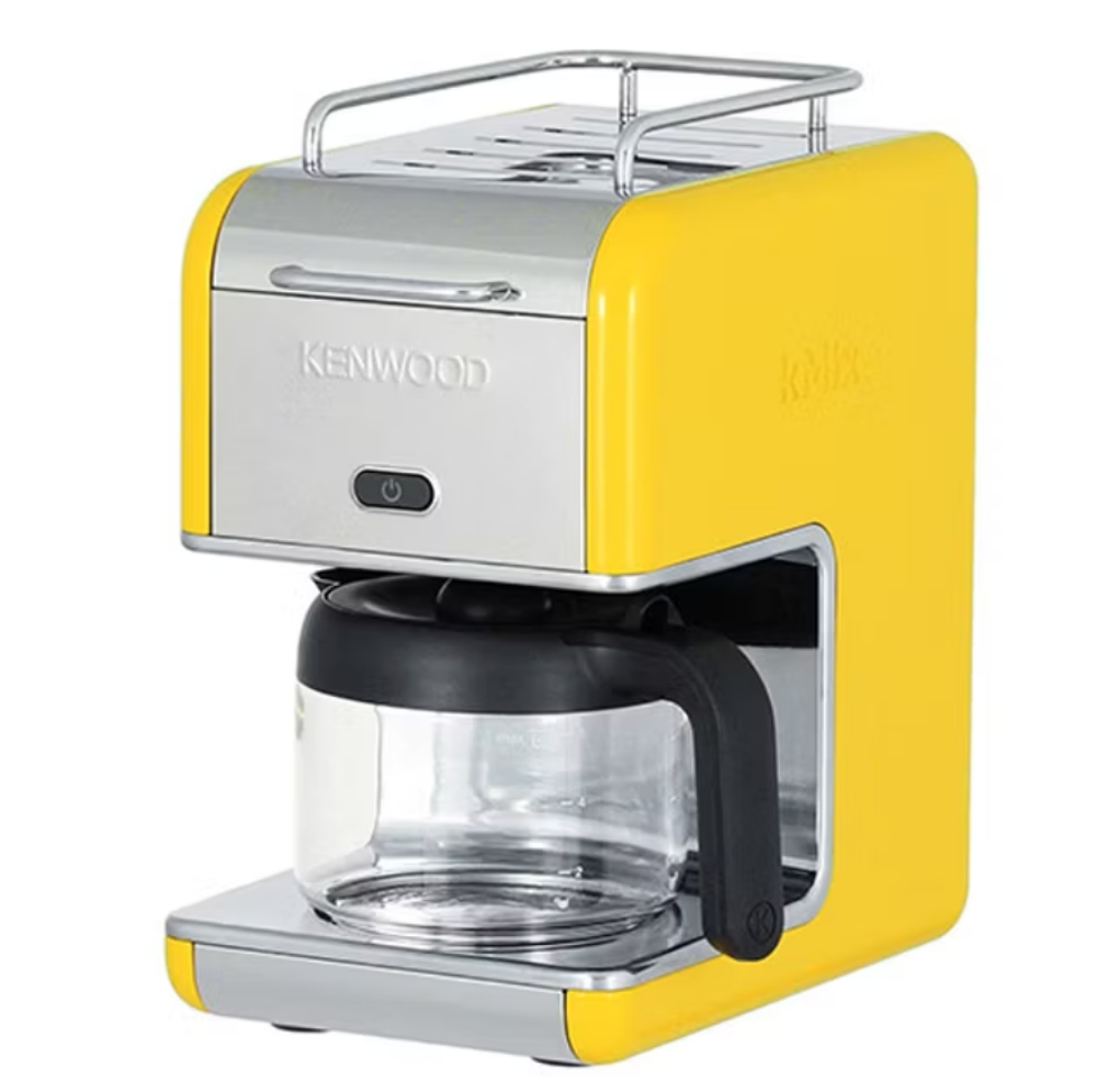 Кофеварка капельная Kenwood CM030YW (q)