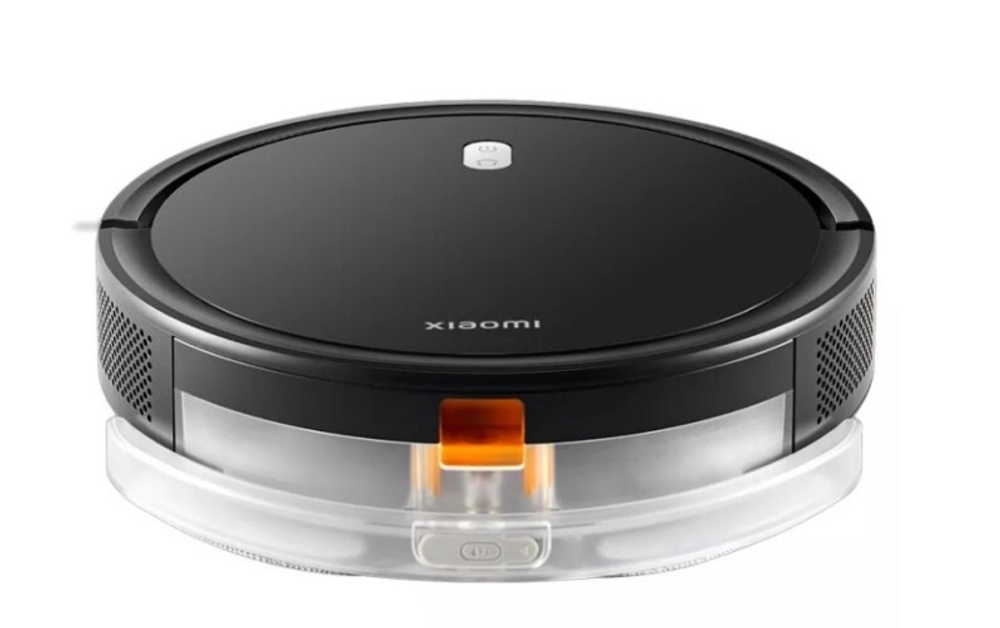 Робот-пылесос XIAOMI X55299 robot vacuum e5 (black) eu c108 (bhr8298eu)