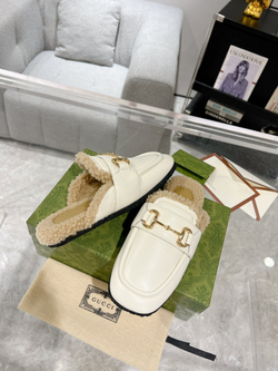 Gucci Horsebit Mule