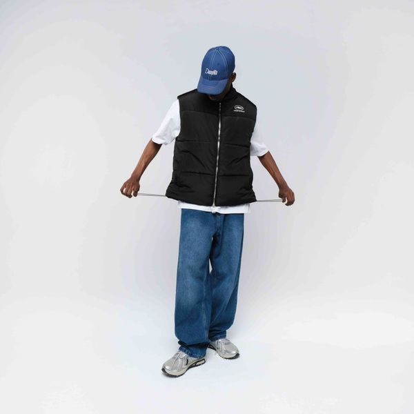 Жилет Palme d'Or черный - фото 9